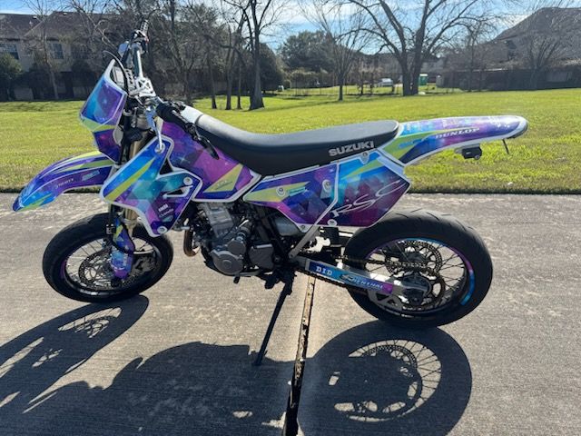 2022 Suzuki DR-Z400SM in Houston, Texas - Photo 3