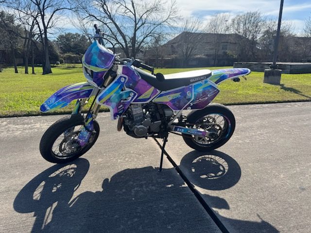 2022 Suzuki DR-Z400SM in Houston, Texas - Photo 4
