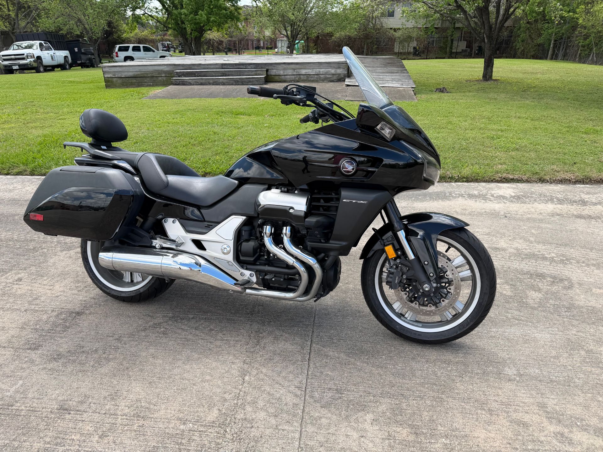 2014 Honda CTX®1300 in Houston, Texas - Photo 1