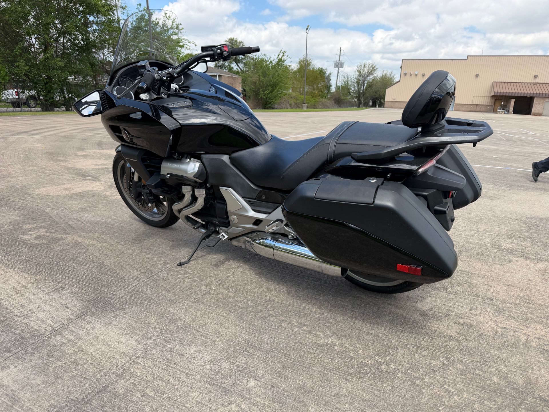 2014 Honda CTX®1300 in Houston, Texas - Photo 3