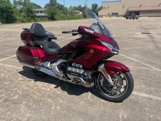 2018 Honda Gold Wing Tour in Houston, Texas - Photo 1