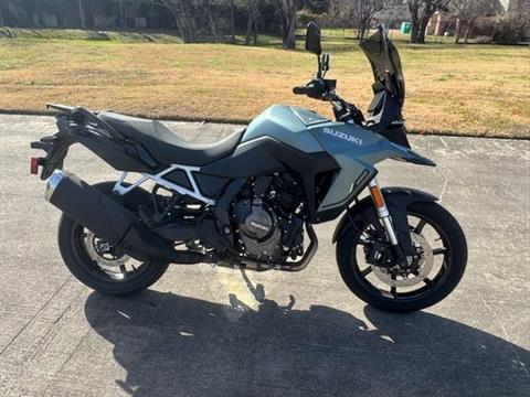 2024 Suzuki V-Strom 800 in Houston, Texas - Photo 1