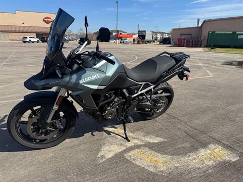 2024 Suzuki V-Strom 800 in Houston, Texas - Photo 4