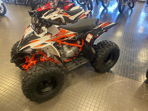 2022 Kayo Predator 125 in Houston, Texas - Photo 2