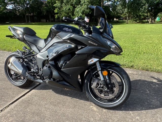 2019 Kawasaki Ninja 1000 ABS in Houston, Texas - Photo 1