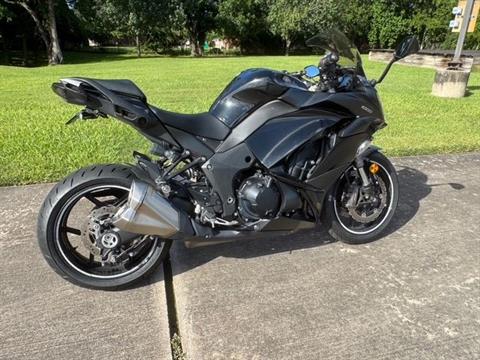 2019 Kawasaki Ninja 1000 ABS in Houston, Texas - Photo 2