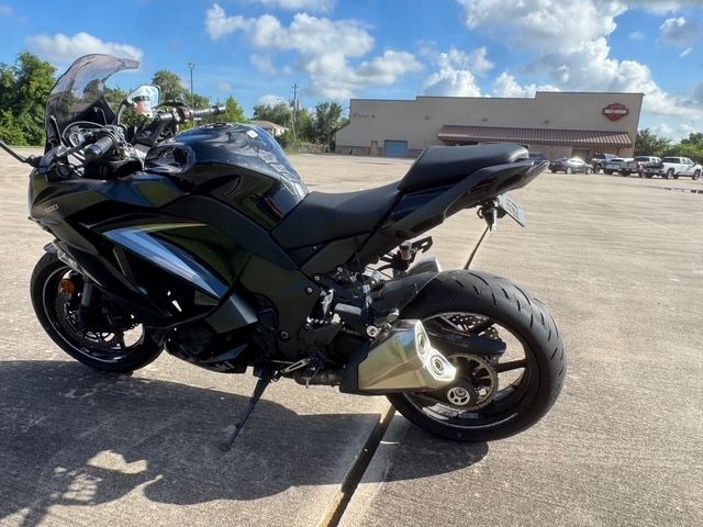 2019 Kawasaki Ninja 1000 ABS in Houston, Texas - Photo 3