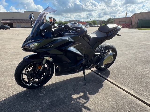 2019 Kawasaki Ninja 1000 ABS in Houston, Texas - Photo 4