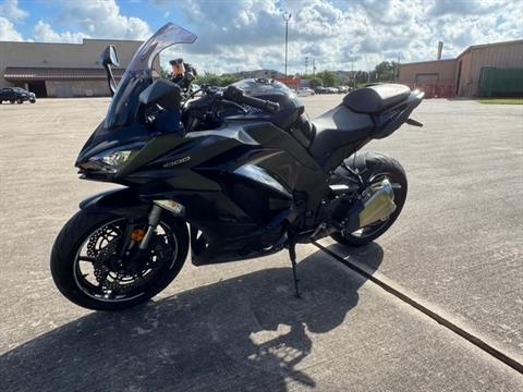 2019 Kawasaki Ninja 1000 ABS in Houston, Texas - Photo 4