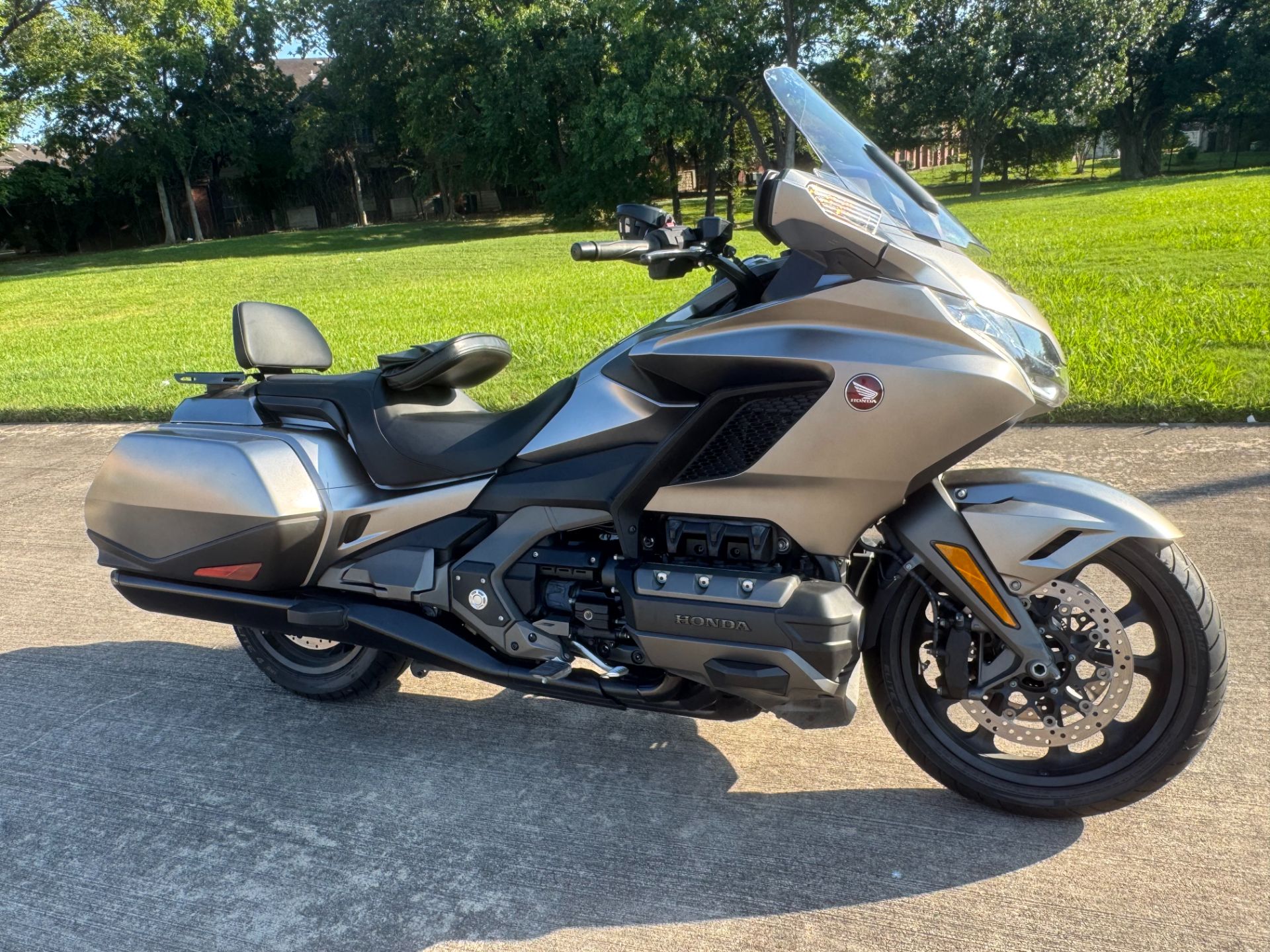 2018 Honda Gold Wing in Houston, Texas - Photo 1