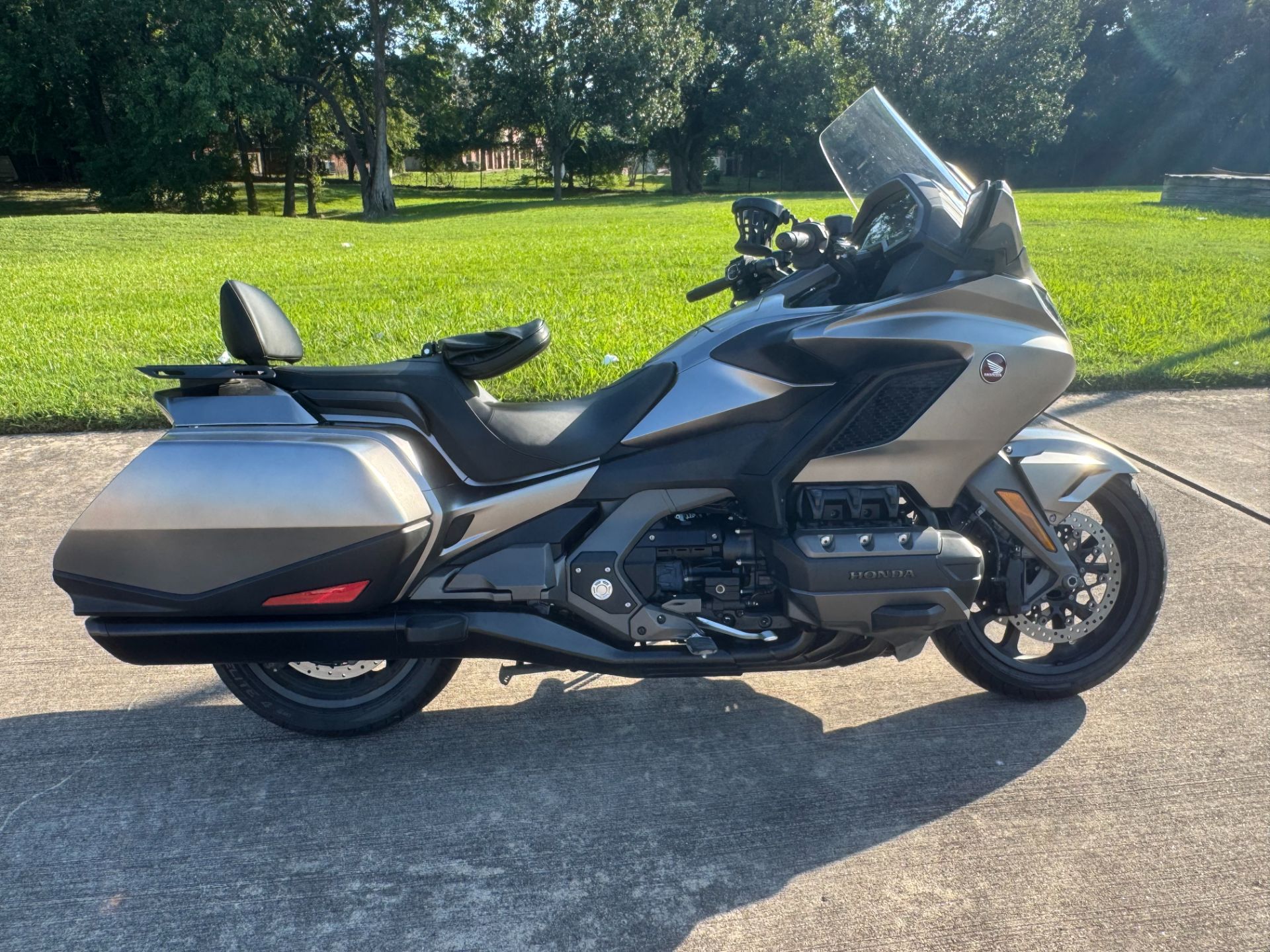 2018 Honda Gold Wing in Houston, Texas - Photo 2