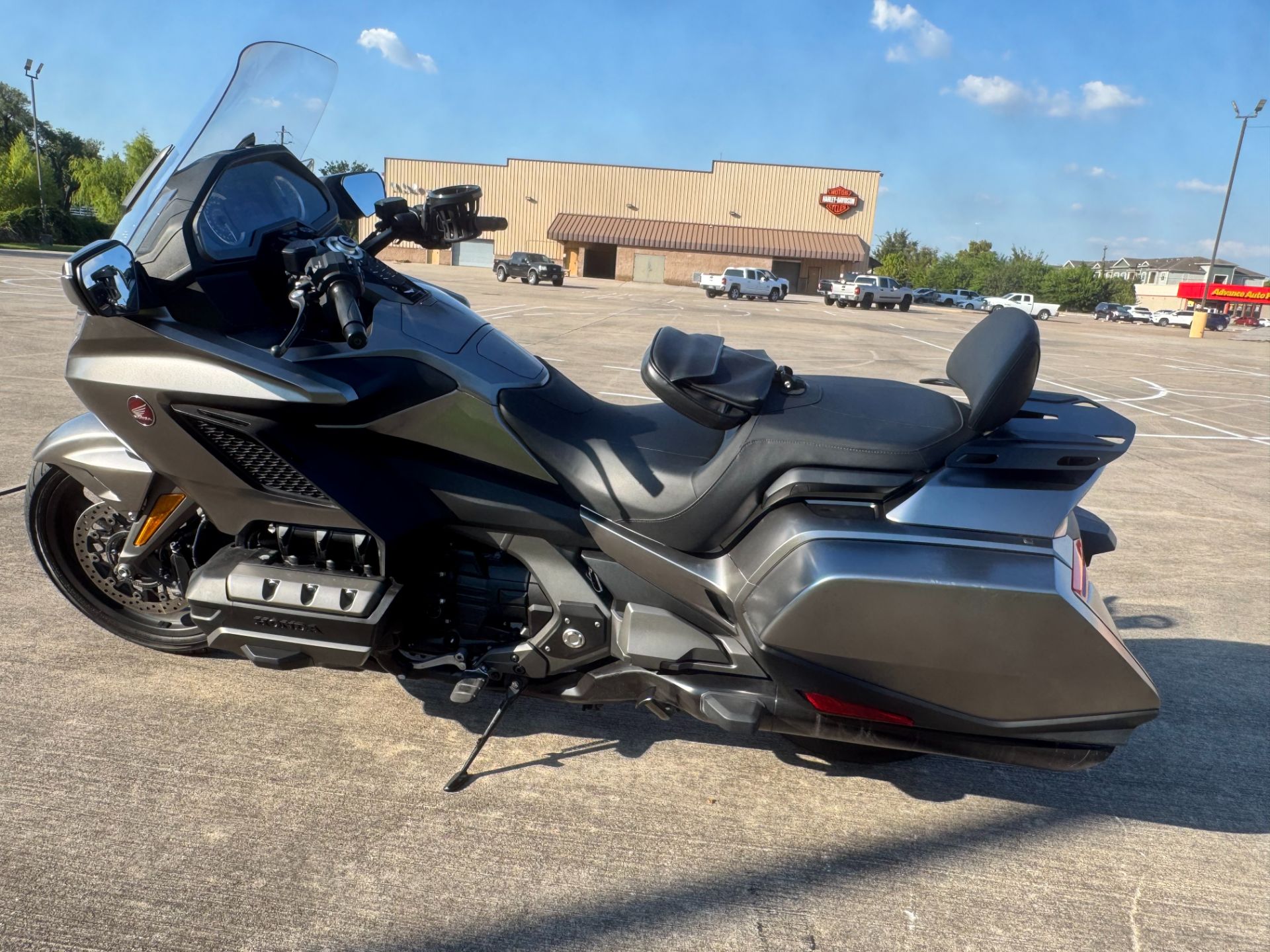 2018 Honda Gold Wing in Houston, Texas - Photo 3