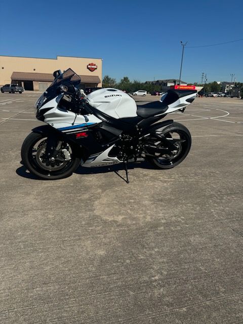 2024 Suzuki GSX-R600 in Houston, Texas - Photo 5