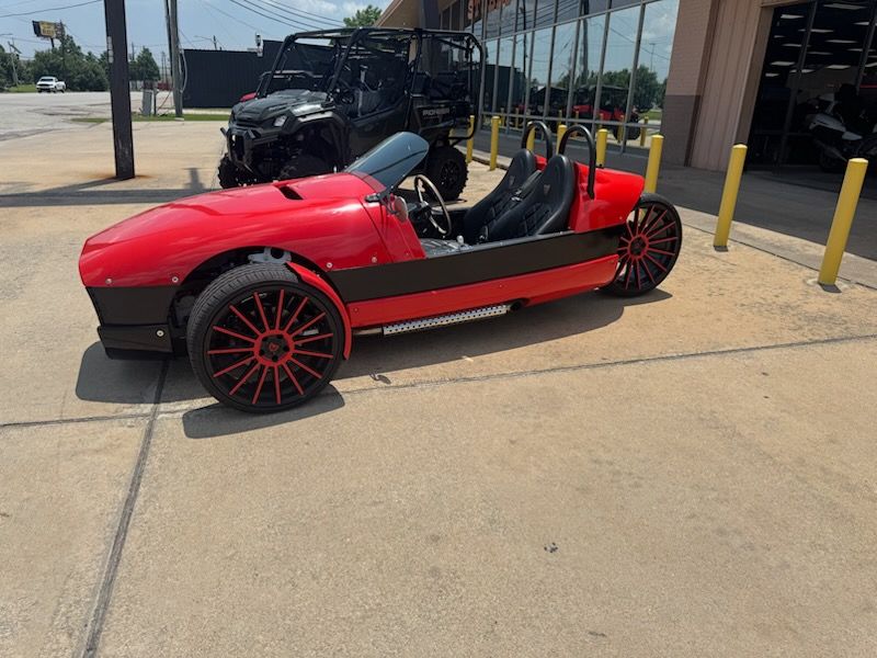 2018 Vanderhall Motor Works Venice in Houston, Texas - Photo 1