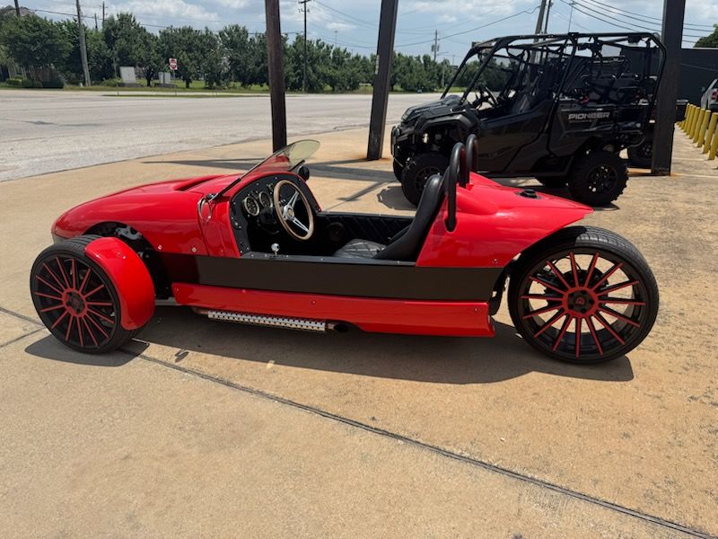 2018 Vanderhall Motor Works Venice in Houston, Texas - Photo 2