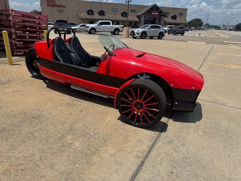 2018 Vanderhall Motor Works Venice in Houston, Texas - Photo 3