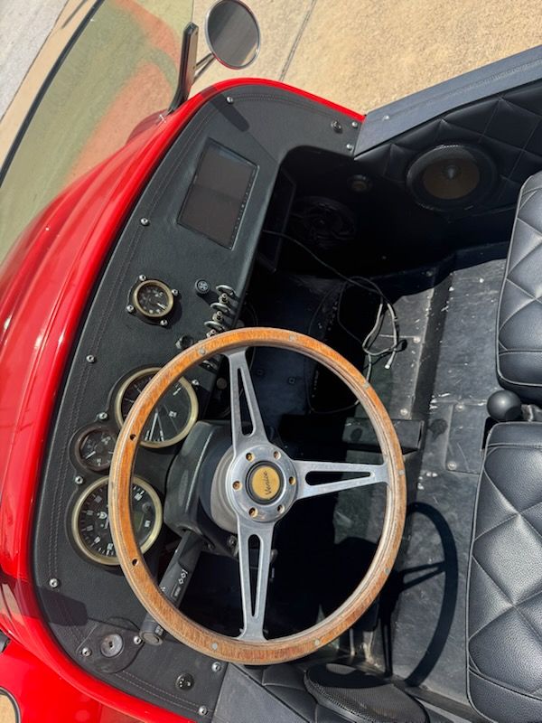 2018 Vanderhall Motor Works Venice in Houston, Texas - Photo 4