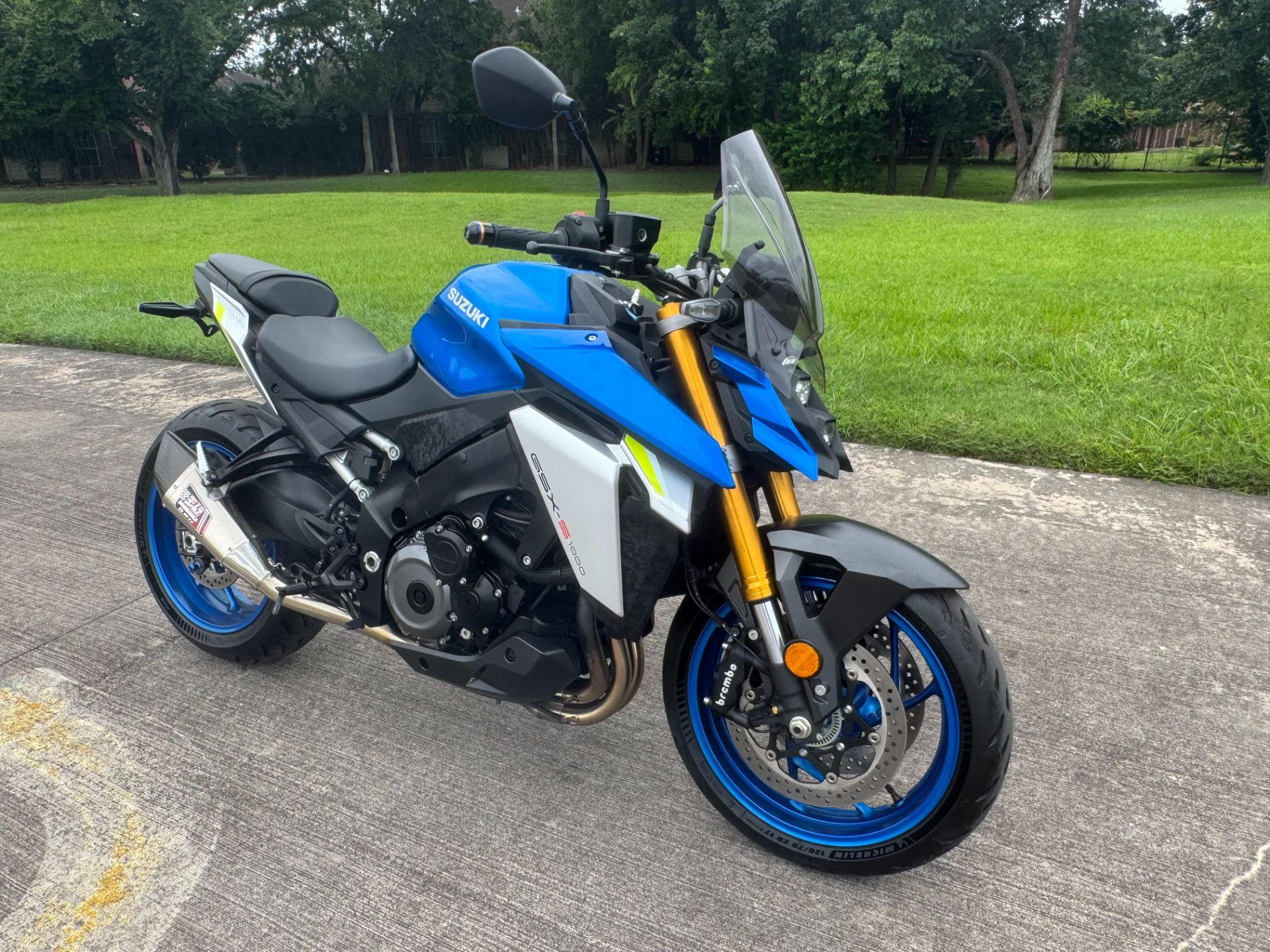 2023 Suzuki GSX-S1000 in Houston, Texas - Photo 1