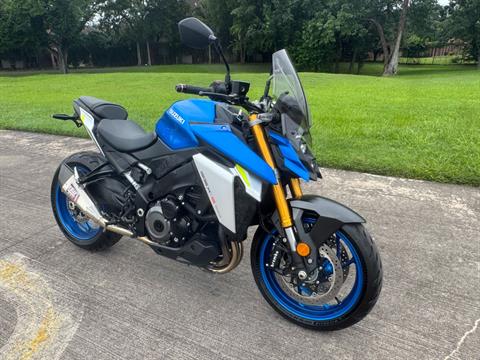 2023 Suzuki GSX-S1000 in Houston, Texas - Photo 1