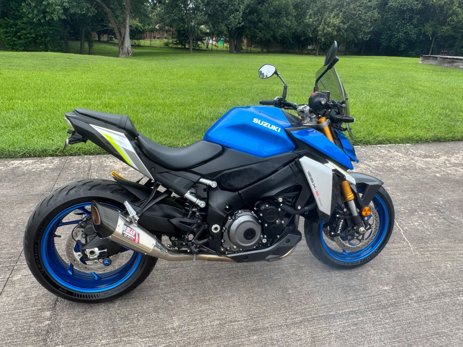 2023 Suzuki GSX-S1000 in Houston, Texas - Photo 2