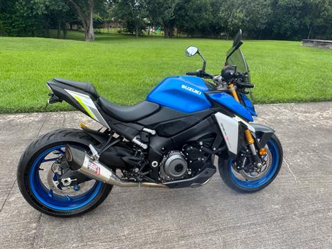 2023 Suzuki GSX-S1000 in Houston, Texas - Photo 2