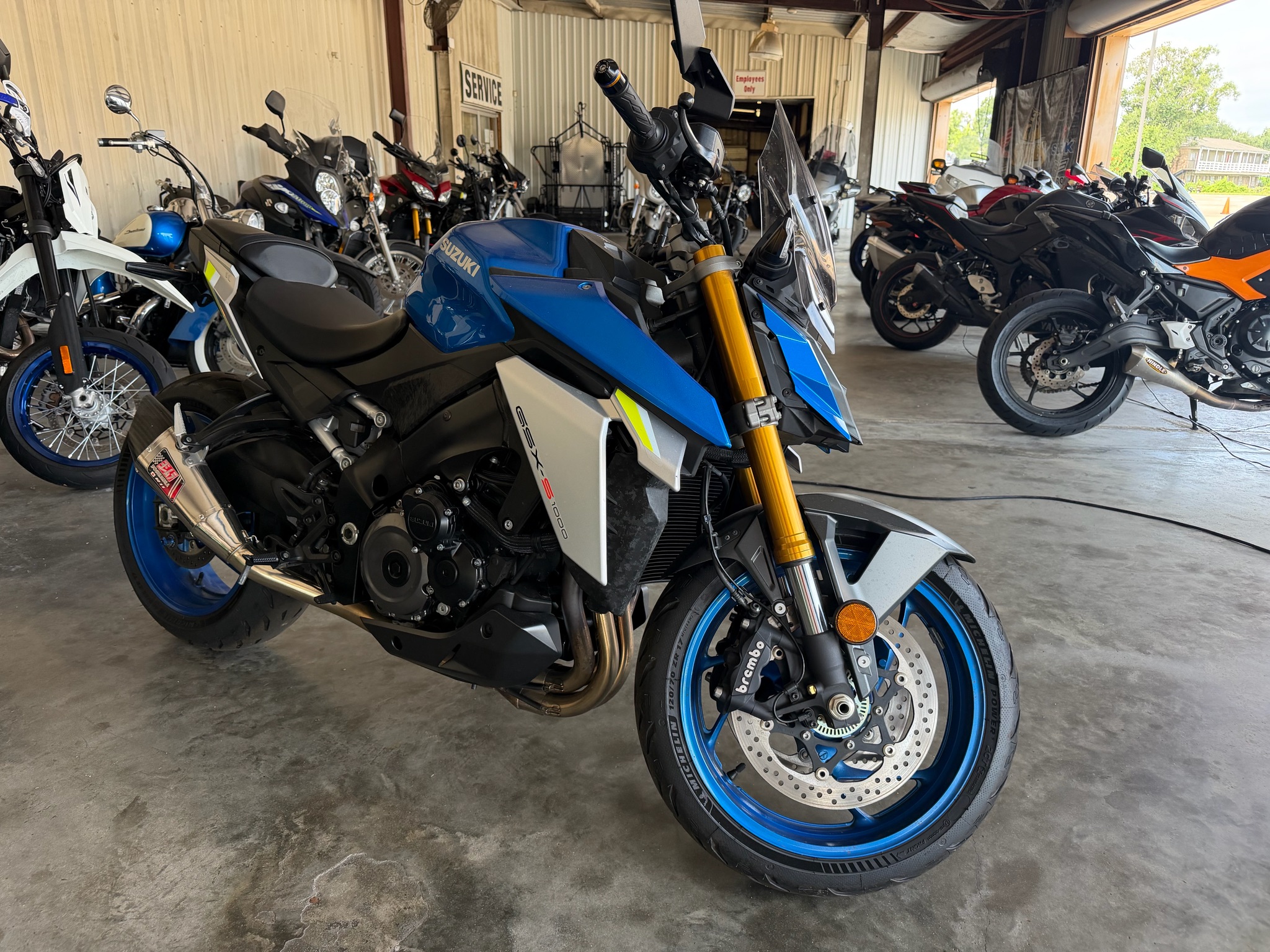 2023 Suzuki GSX-S1000 for sale 1223577
