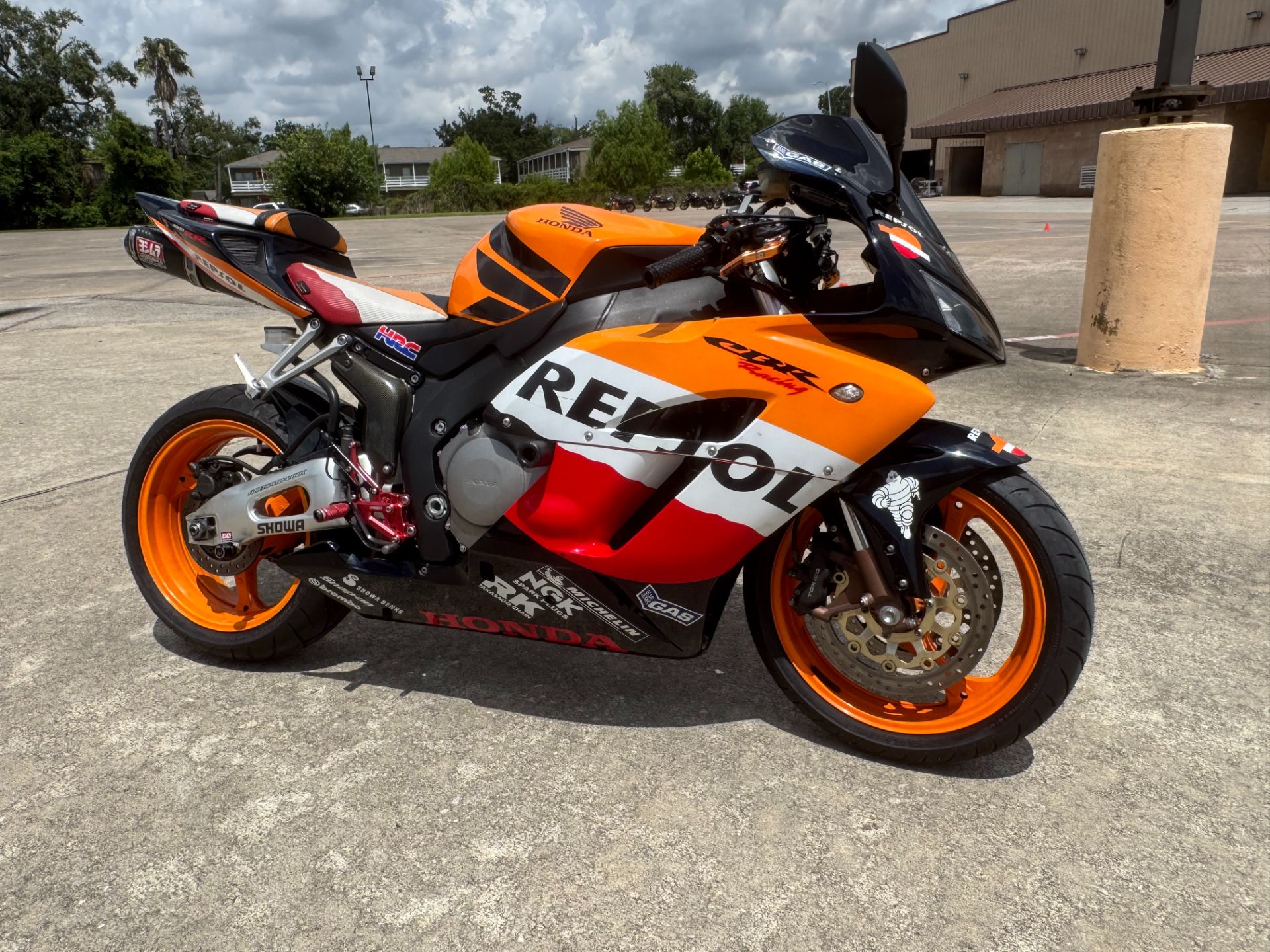 2004 Honda CBR1000RR in Houston, Texas - Photo 1