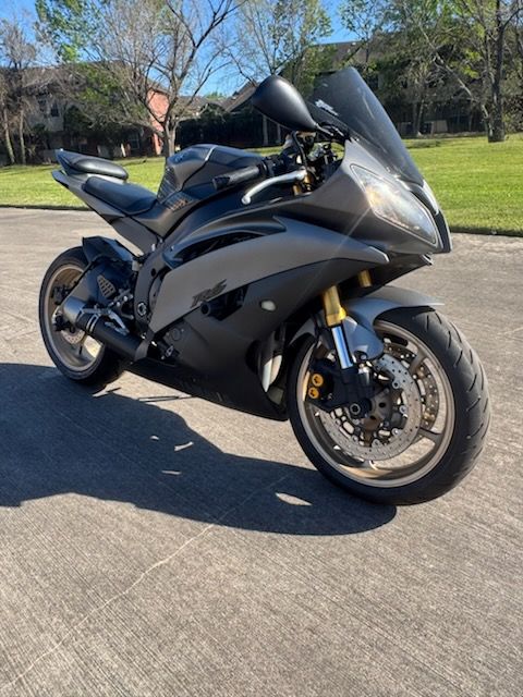 2014 Yamaha YZF-R6 in Houston, Texas - Photo 1