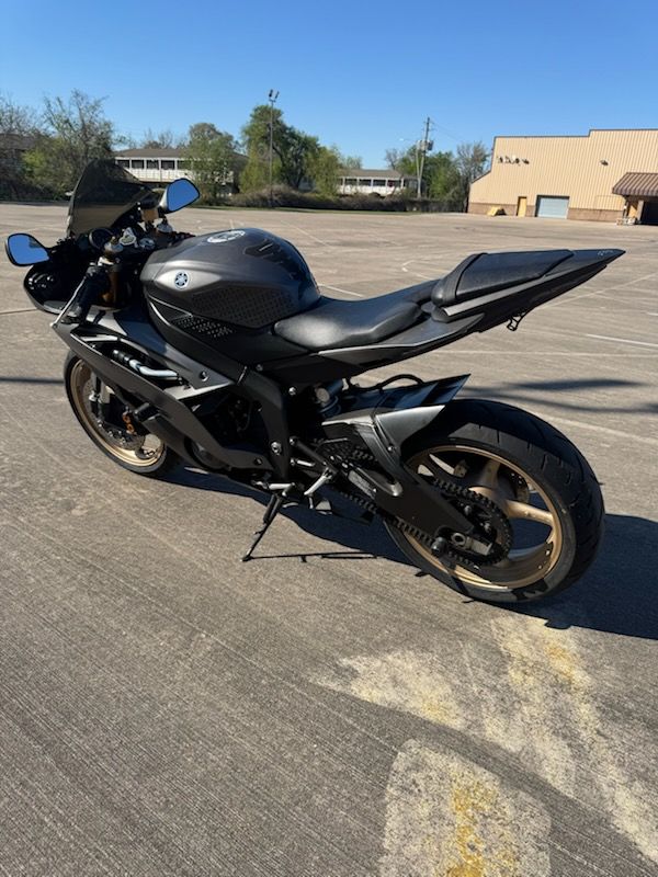 2014 Yamaha YZF-R6 in Houston, Texas - Photo 2