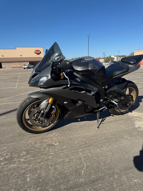 2014 Yamaha YZF-R6 in Houston, Texas - Photo 3