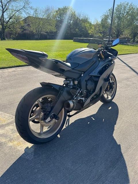 2014 Yamaha YZF-R6 in Houston, Texas - Photo 4