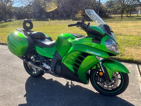 2015 Kawasaki Concours® 14 ABS in Houston, Texas - Photo 1