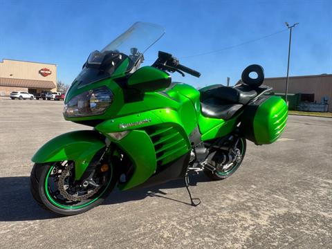 2015 Kawasaki Concours® 14 ABS in Houston, Texas - Photo 3