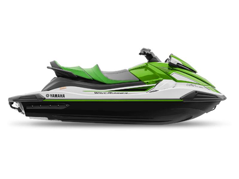 New 2022 Yamaha VX Cruiser with Audio | Watercraft in 