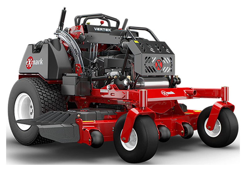 Exmark Vertex X-Series 52 in. Kawasaki FX1000V EFI 38.5 hp in Gaylord, Michigan - Photo 5