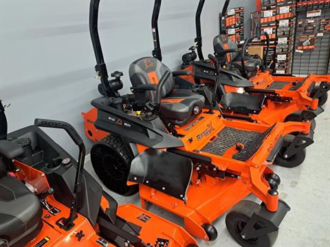 2024 Bad Boy Mowers Rebel X 61 in. Vanguard EFI 37 hp in Gaylord, Michigan - Photo 3