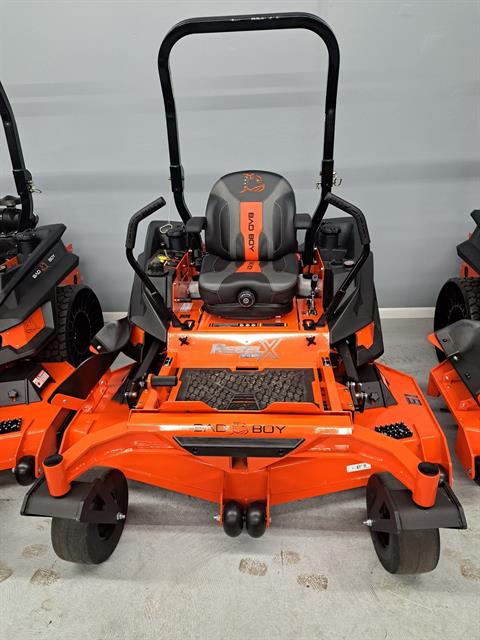 2024 Bad Boy Mowers Rebel X 61 in. Vanguard EFI 37 hp in Gaylord, Michigan - Photo 1