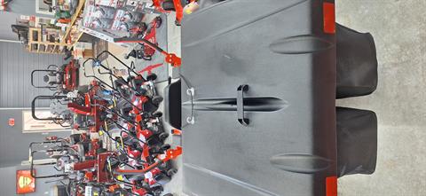 Gravely USA 2-Bucket Powered Bagger (89100800) in Gaylord, Michigan - Photo 2
