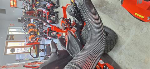 Gravely USA 2-Bucket Powered Bagger (89100800) in Gaylord, Michigan - Photo 3