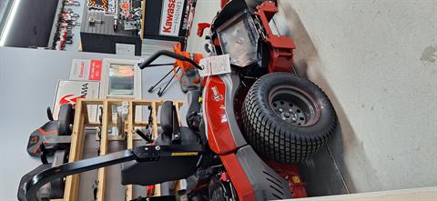 2025 Exmark Lazer Z X-Series 60 in. Kawasaki FX820EVO 34.5 hp in Gaylord, Michigan - Photo 2