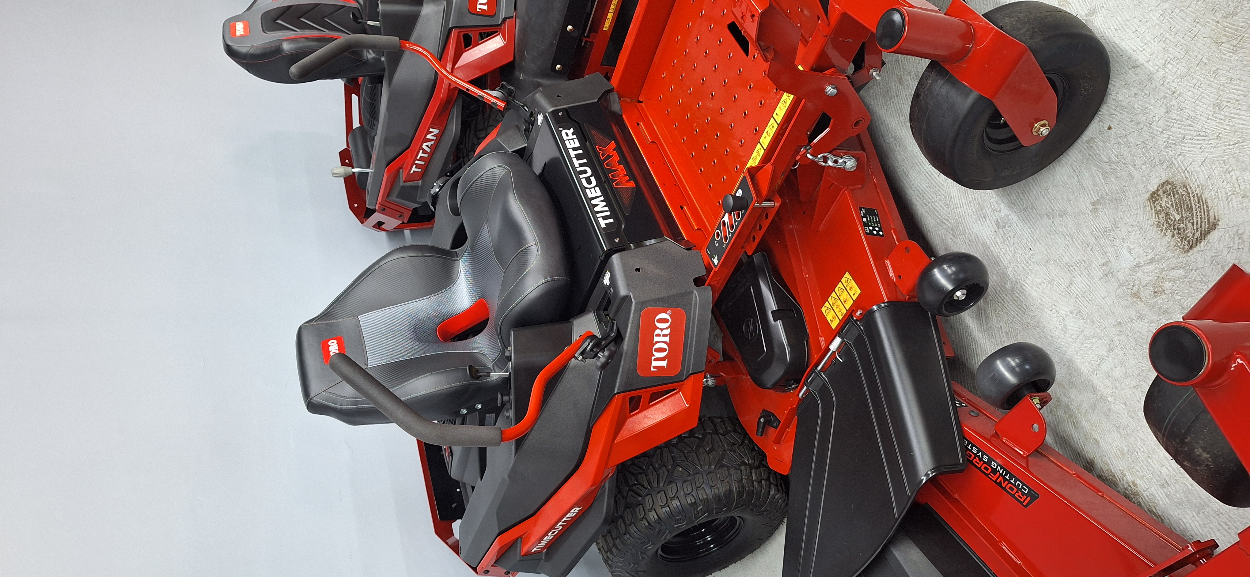 2024 Toro TimeCutter MAX 54 in. Kawasaki FR691V 23 hp in Gaylord, Michigan - Photo 2