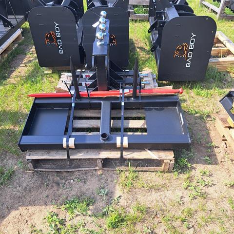 Bad Boy Mowers 3PT Trailer Mover in Gaylord, Michigan - Photo 1