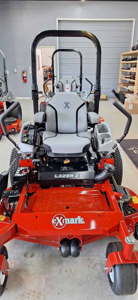 2025 Exmark Lazer Z E-Series 52 in. Kawasaki FX730V 23.5 hp in Gaylord, Michigan - Photo 1