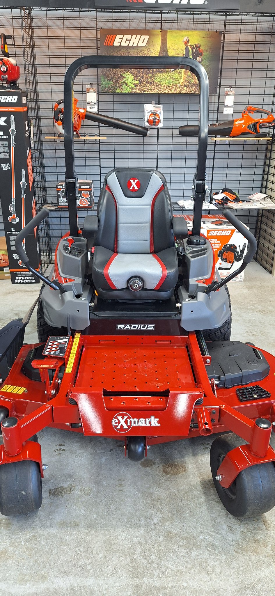 Exmark Radius S-Series730 KAW 60" in Gaylord, Michigan - Photo 1