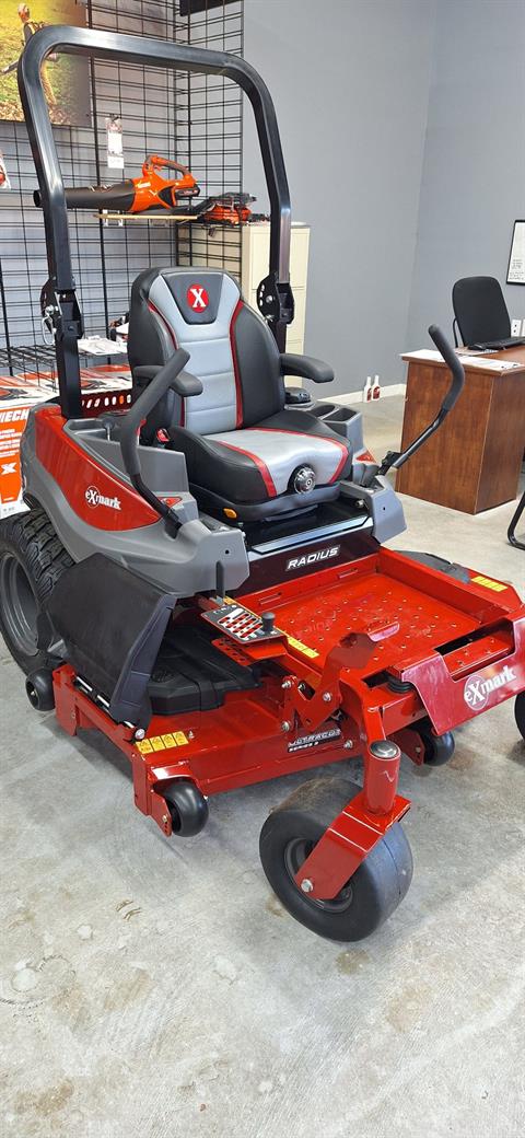 Exmark Radius S-Series730 KAW 60" in Gaylord, Michigan - Photo 4