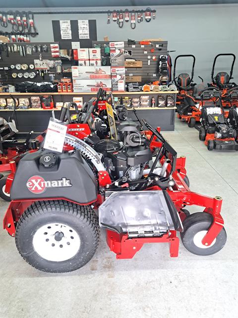 2024 Exmark Vertex X-Series 52 in. Kawasaki FX1000V EFI 38.5 hp in Gaylord, Michigan - Photo 2