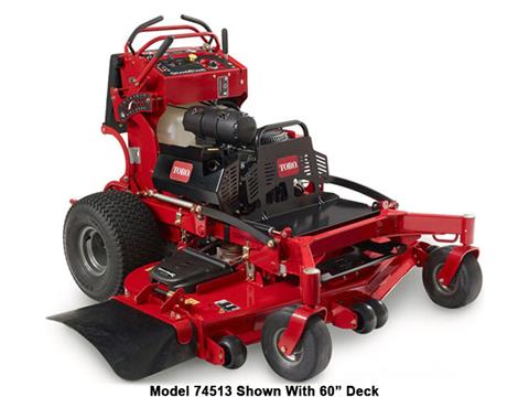 Toro GrandStand 60 in. Kohler EFI 25 hp (72513) in Gaylord, Michigan