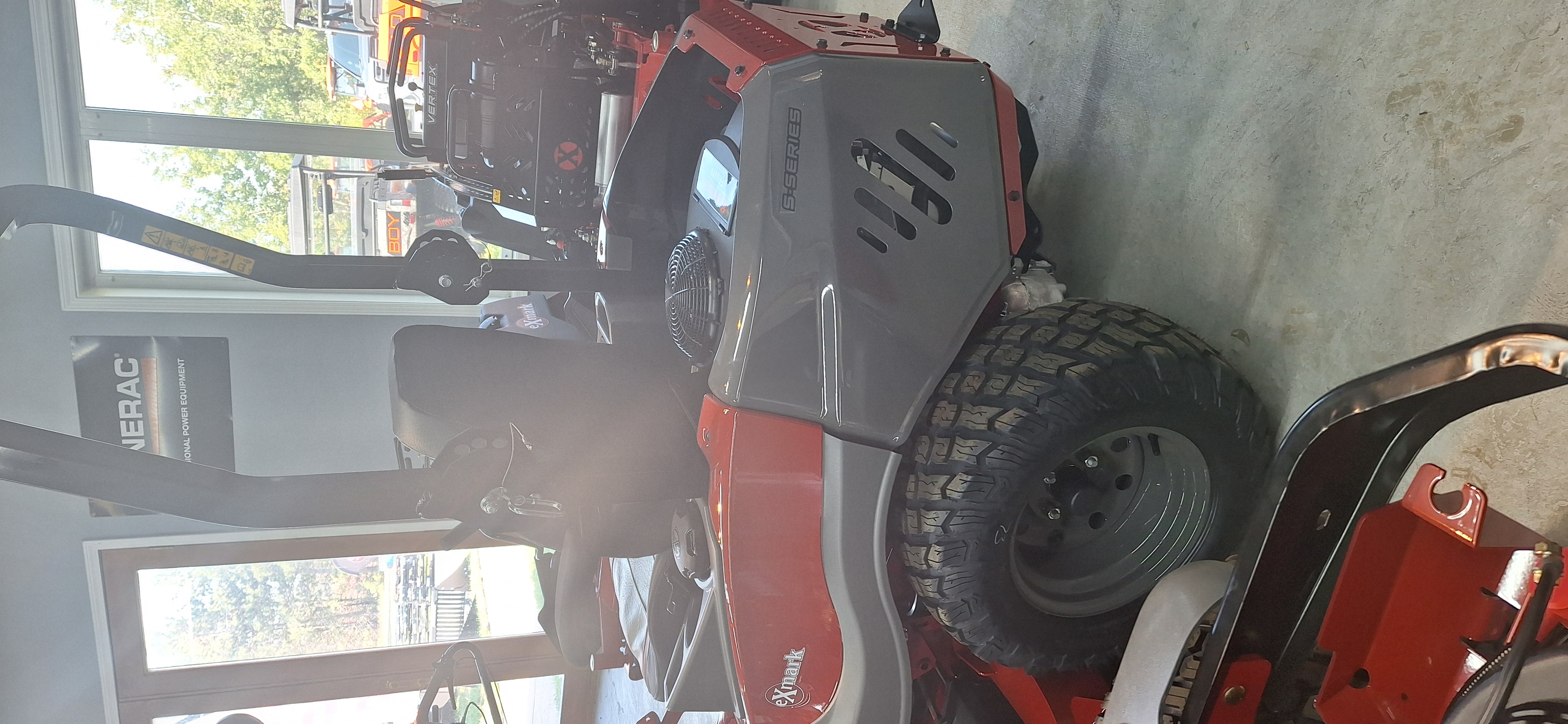 Exmark Radius S-Series 691 KAW 52" in Gaylord, Michigan - Photo 2