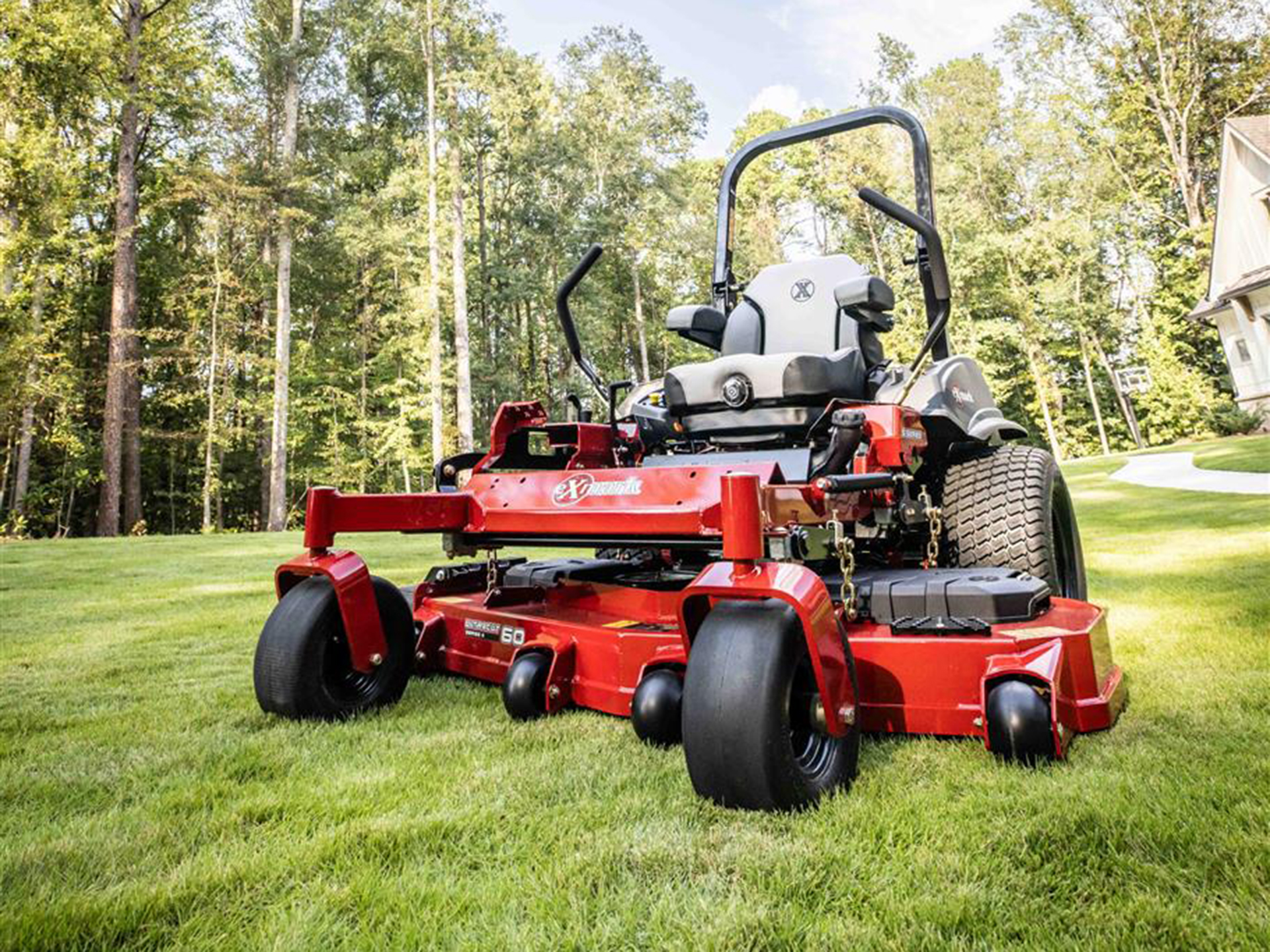 Exmark Lazer Z S-Series 60 in. Kawasaki 25.5 hp in Gaylord, Michigan - Photo 10