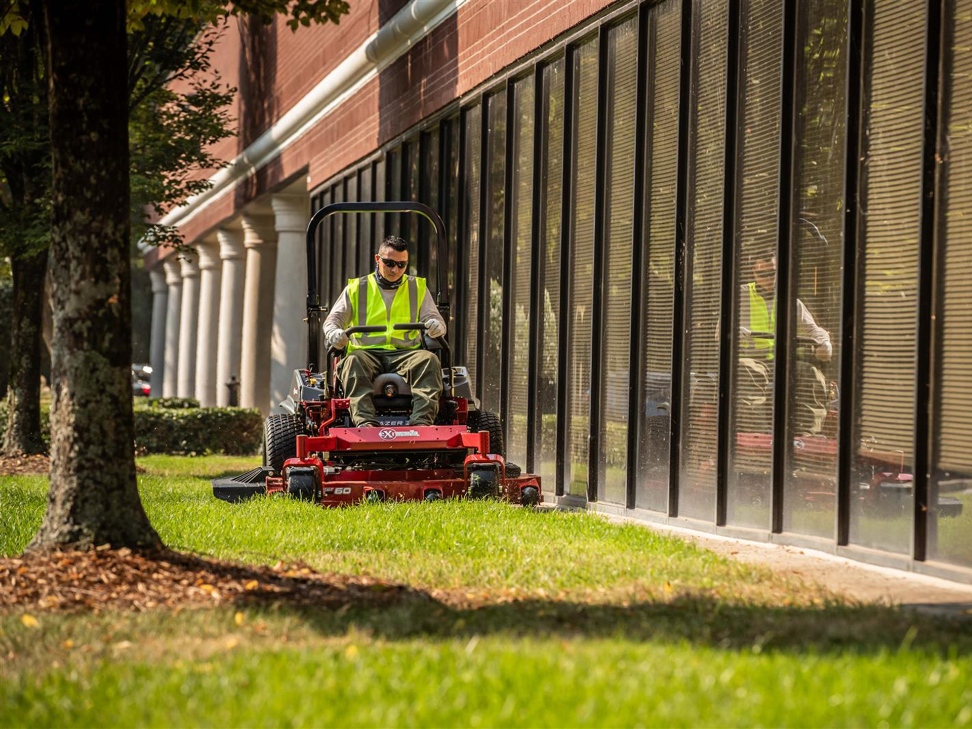 Exmark Lazer Z S-Series 60 in. Kawasaki 25.5 hp in Gaylord, Michigan - Photo 11
